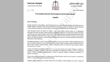 Marruecos exige por carta a Feijóo que apoye el 'Sáhara marroquí' en pleno cierre de las aduanas de Ceuta y Melilla