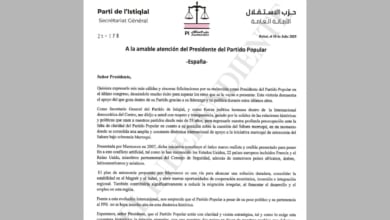 Marruecos exige por carta a Feijóo que apoye el 'Sáhara marroquí' en pleno cierre de las aduanas de Ceuta y Melilla