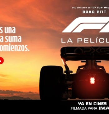 Santander y Brad Pitt, juntos en la gran pantalla