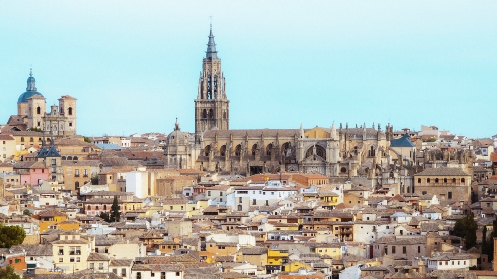 Santa Iglesia Catedral Primada de Toledo.
