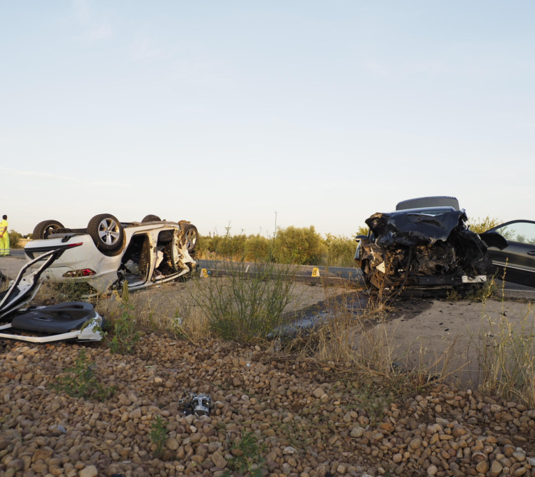 Villanueva de la Jara está de luto con la muerte de los tres niños en el accidente de Sisante