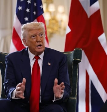 Trump contradice a Netanyahu: cree que los niños de Gaza están "muy [...]