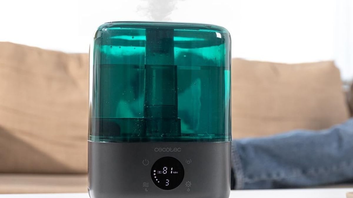 Cecotec Breezecare 2900 Smart