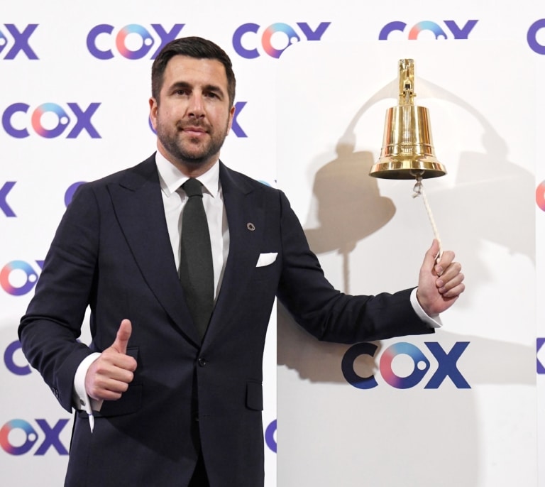Cox financia la compra de Iberdrola México con un crédito puente y garantías en acciones