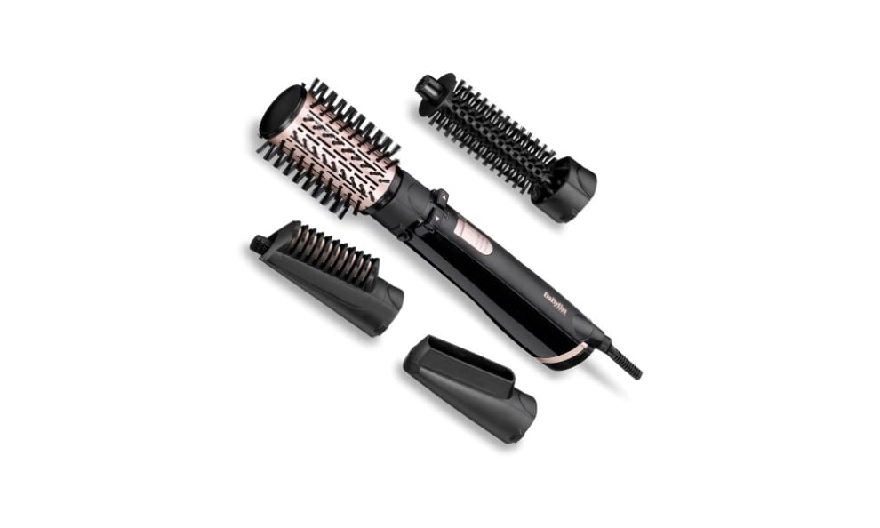 Cepillo alisador babyliss