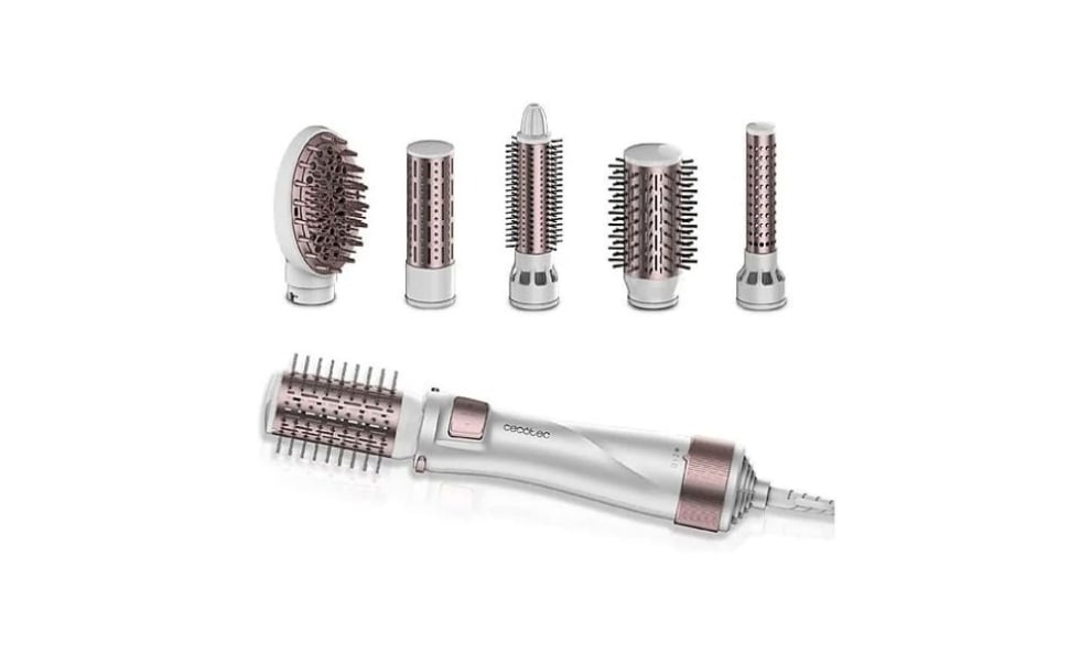 Cepillo alisador cecotec