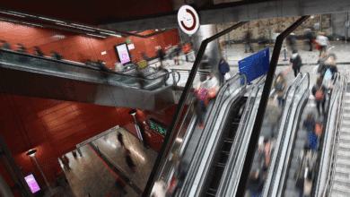 El cierre del túnel de Cercanías deja sin servicio la estación de Sol