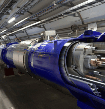 El CERN se asoma al abismo del origen del universo: "La diferencia [...]