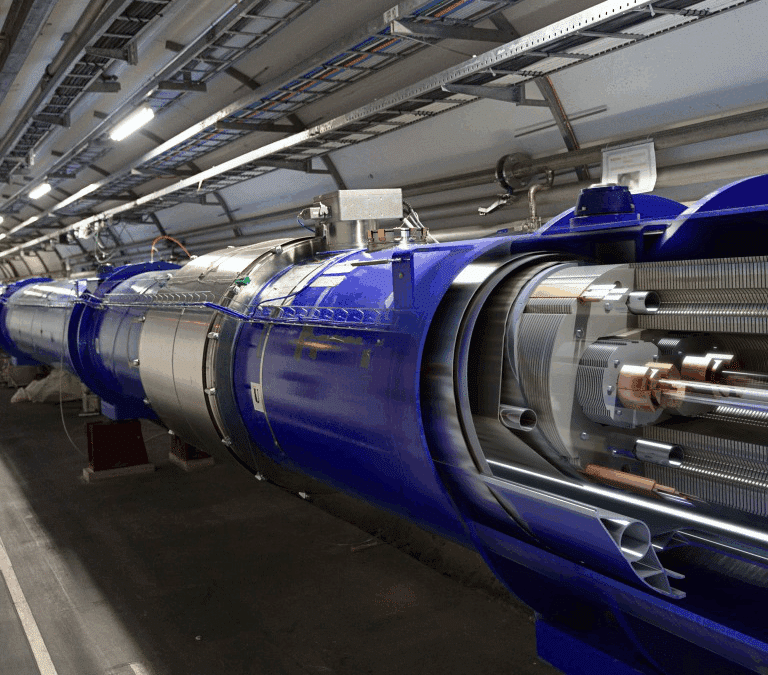 El CERN se asoma al abismo del origen del universo: "La diferencia entre materia y antimateria es muy pequeña"