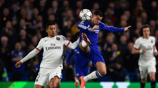 Enfrentamientos entre Chelsea y Paris Saint-Germain: historia, fechas y resultados