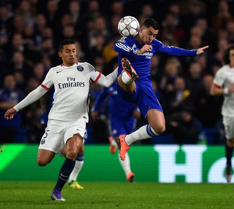 Enfrentamientos entre Chelsea y Paris Saint-Germain: historia, fechas y resultados