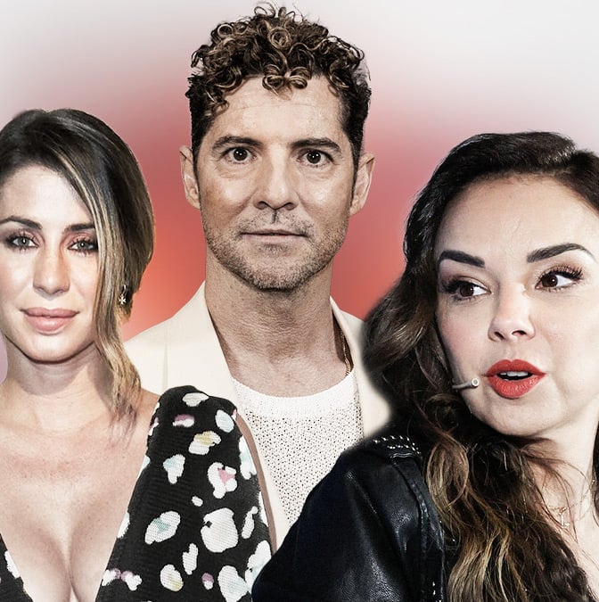 Elena Tablada, David Bisbal y Chenoa, un triángulo amoroso con 'lagunas' veinte [...]