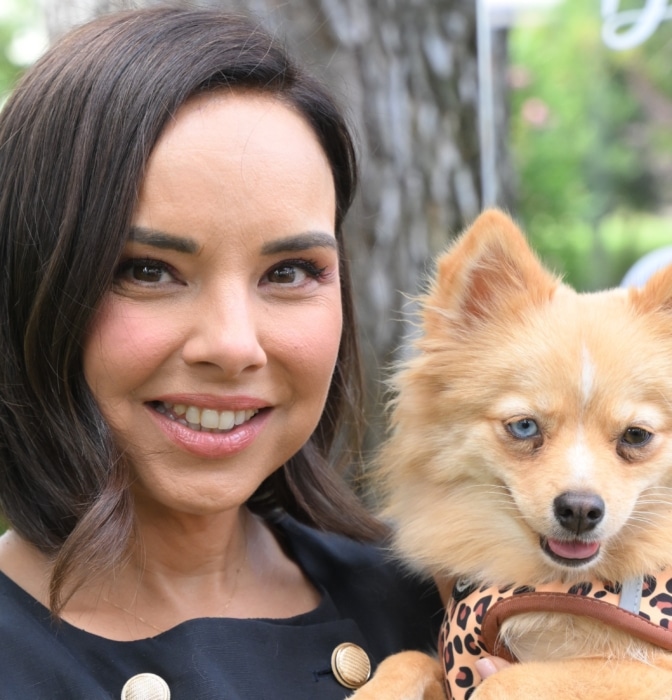 Chenoa, entre perros, giras y "cero ganas" de enamorarse: "No tengo más [...]
