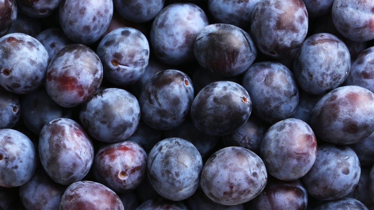 Ciruelas