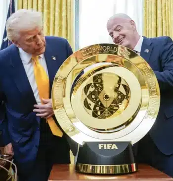 Donald Trump, invitado de honor en final del Mundial de Clubes este [...]