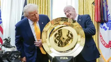 Donald Trump, invitado de honor en final del Mundial de Clubes este domingo