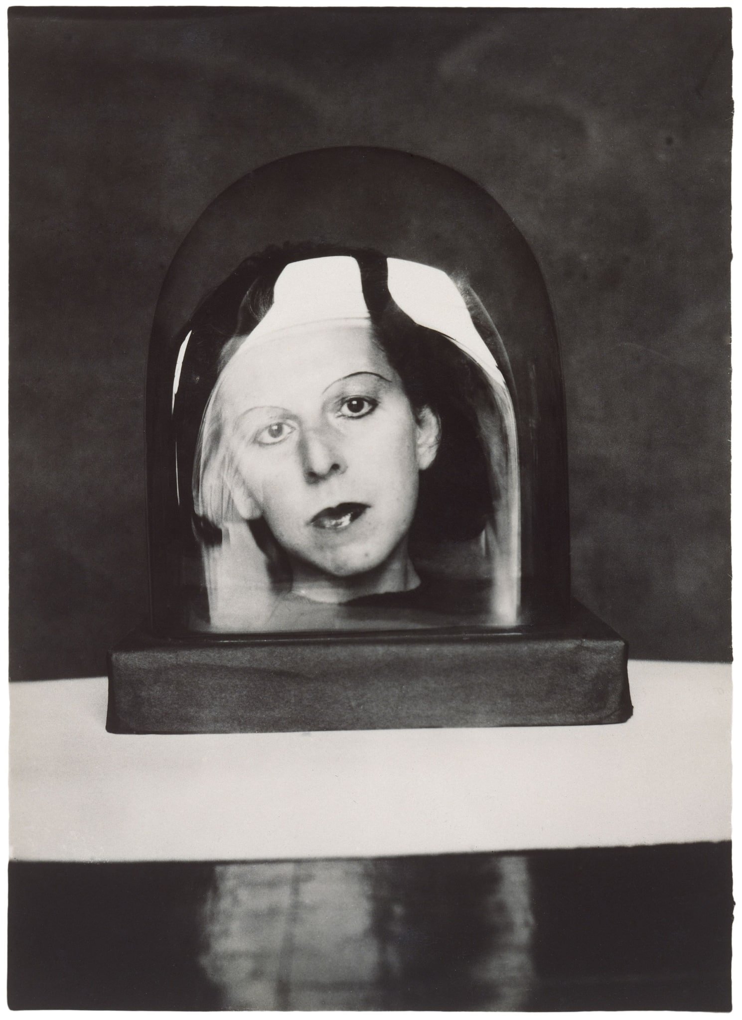 Claude Cahun. 'Sin título', 1925