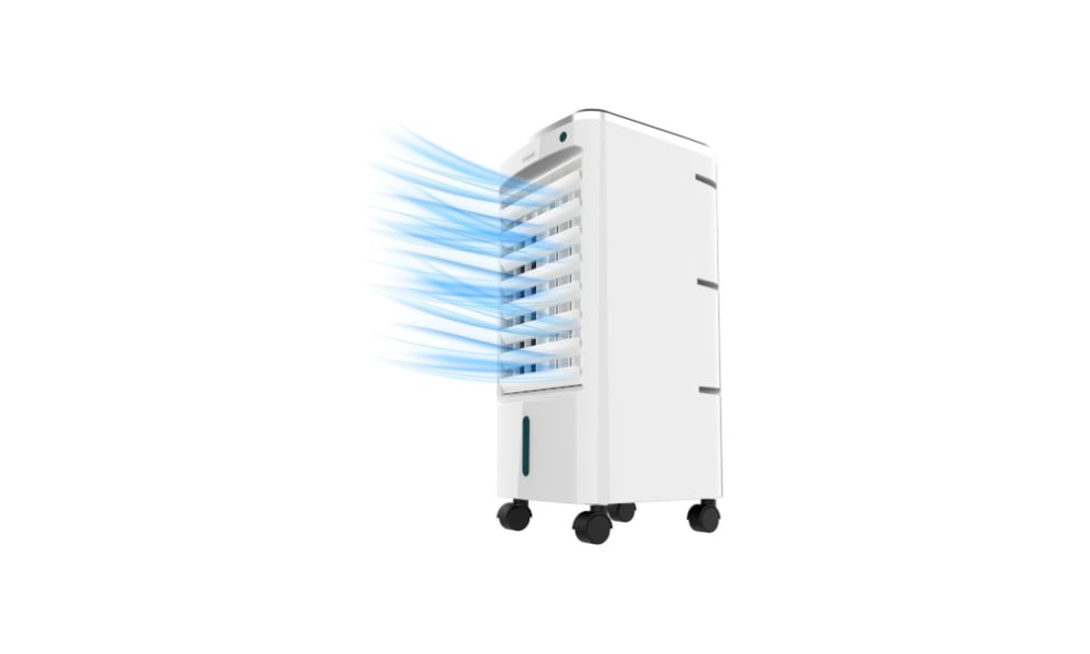 Climatizador evaporativo Cecotec