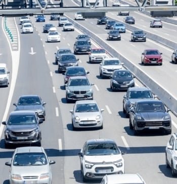 Casi la mitad de coches españoles supera los 15 años de antigüedad