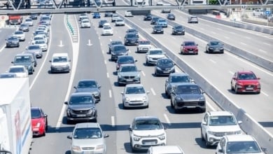 Casi la mitad de coches españoles supera los 15 años de antigüedad
