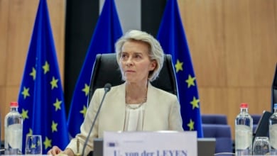 La Comisión Europea presenta un proyecto de presupuesto de dos billones de euros para siete años