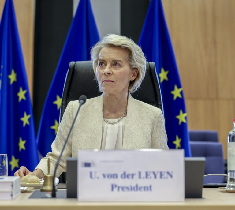 La Comisión Europea presenta un proyecto de presupuesto de dos billones de euros para siete años