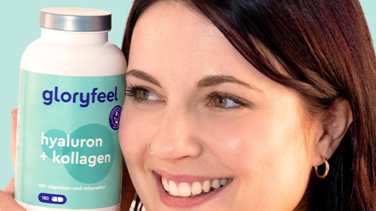 complemento alimenticio de Gloryfeel