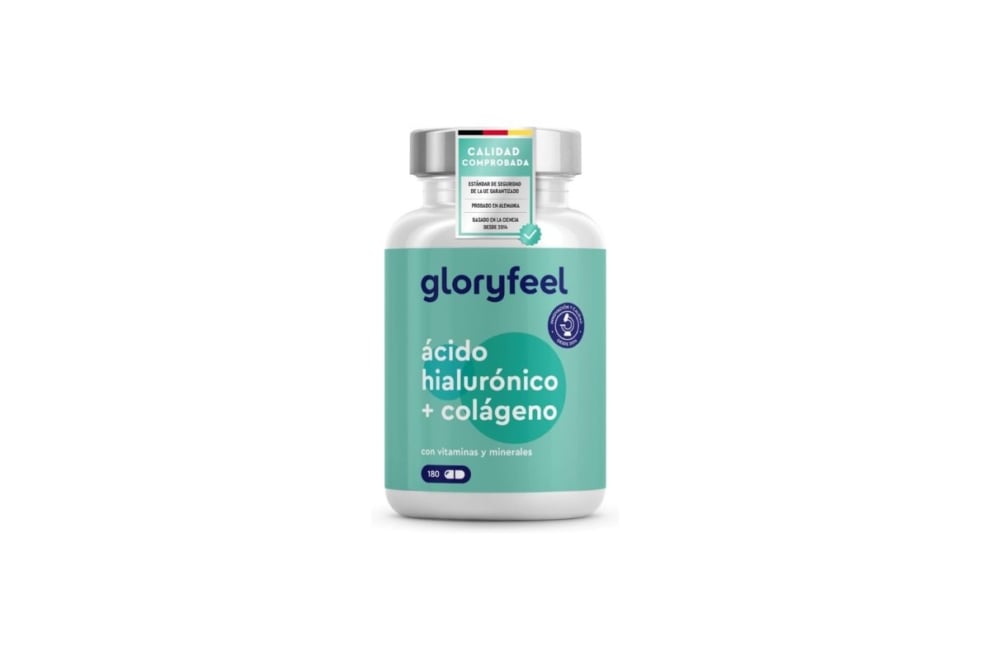 complemento alimenticio de Gloryfeel