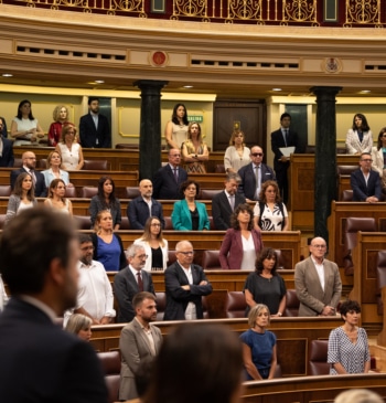 El reglamento del Congreso pierde el añadido 'de los diputados' en aplicación [...]
