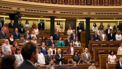 El reglamento del Congreso pierde el añadido 'de los diputados' en aplicación del lenguaje inclusivo