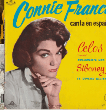 Muere a los 87 años Connie Francis, la mujer que cantó en [...]