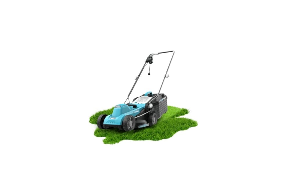cortacésped eléctrico Cecotec Terrenator 330 Flex
