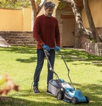 Este es el cortacésped eléctrico de Cecotec que tu jardín necesita por [...]