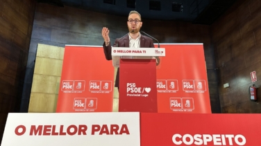 En libertad el portavoz del PSOE en Cospeito (Lugo) tras ser detenido por una supuesta agresión a su pareja