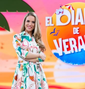 Cristina Lasvignes: "Pecamos de pensar que, o estás en la televisión, o [...]