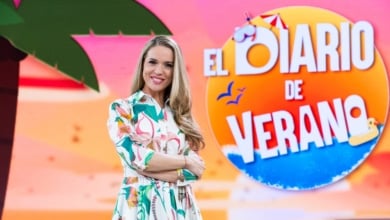 Cristina Lasvignes: "Pecamos de pensar que, o estás en la televisión, o no trabajas"