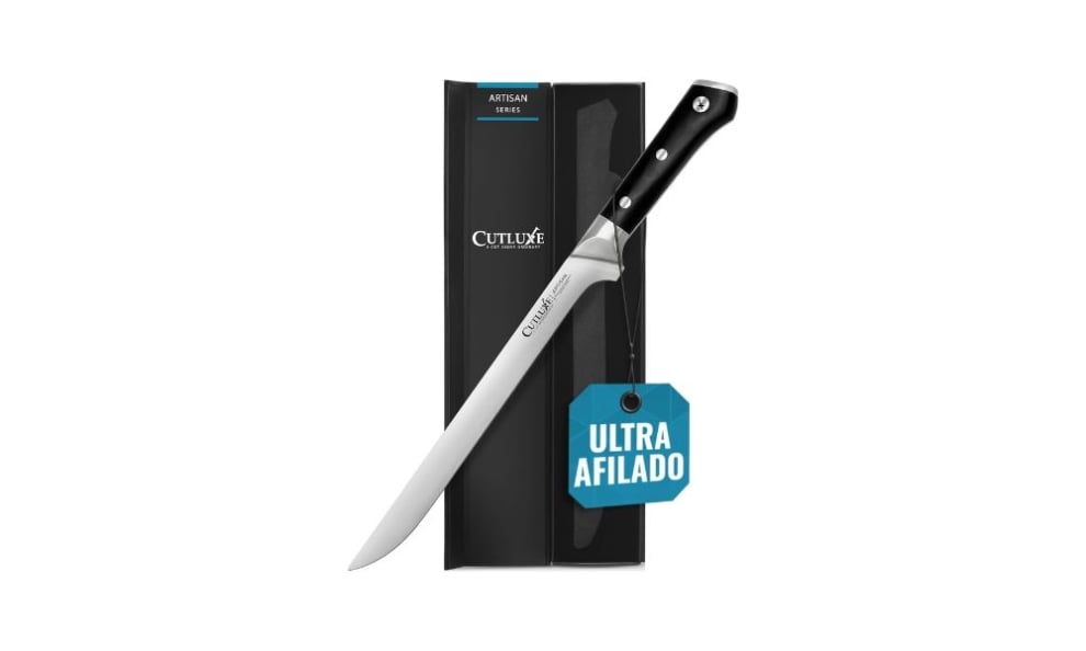 Cuchillo jamonero Cutluxe