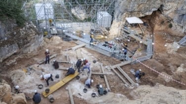 Opio y hienas caníbales en la Cueva Fantasma, los nuevos hallazgos en Atapuerca