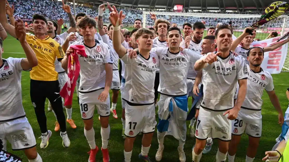 Cultural Leonesa, Mirandés y Ceuta se suman hoy a LaLiga Genuine Moeve