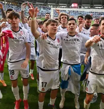 Cultural Leonesa, Mirandés y Ceuta se suman hoy a LaLiga Genuine Moeve