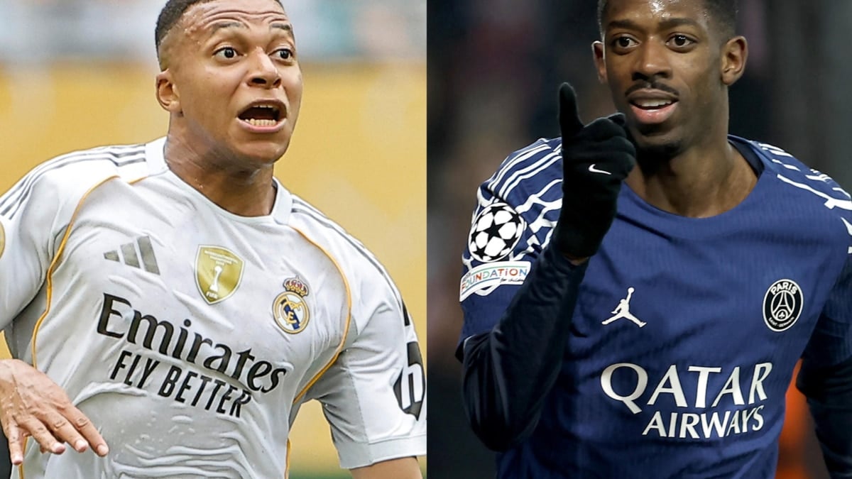 Alineaciones probables del PSG vs. Real Madrid en el Mundial de Clubes 2025