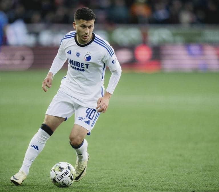 Oficial: Roony Bardghji ficha por el Barcelona hasta 2029