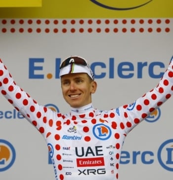 Tadej Pogacar el prodigio esloveno del ciclismo que desafía todos los límites