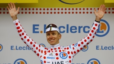 Tadej Pogacar el prodigio esloveno del ciclismo que desafía todos los límites