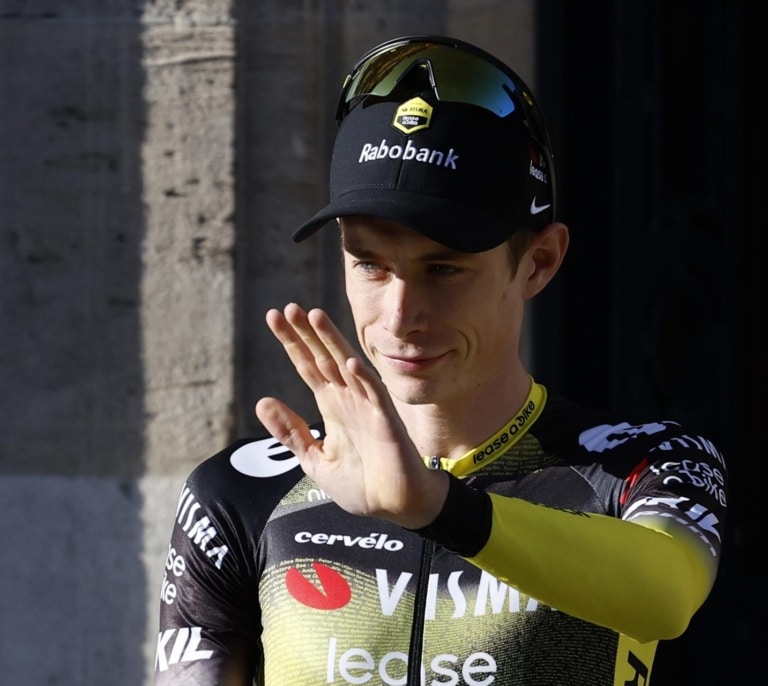 Jonas Vingegaard, el danés que conquistó dos Tours de Francia consecutivos