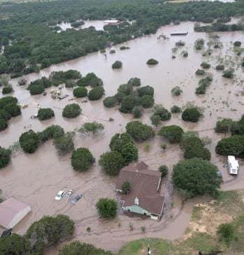 Las inundaciones de Texas causan ya al menos 68 muertos, 21 de [...]