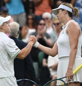 Resumen del partido Sonay Kartal - Anastasia Pavlyuchenkova de Wimbledon 2025