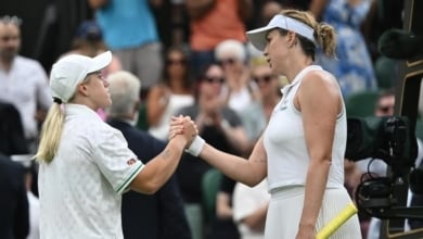 Resumen del partido Sonay Kartal - Anastasia Pavlyuchenkova de Wimbledon 2025