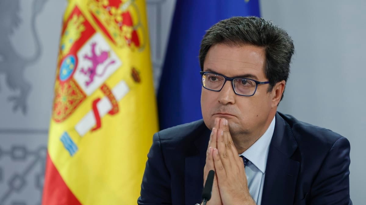 El ministro de Transformación Digital y Función Pública, Óscar López.