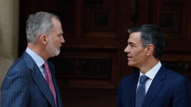 Sánchez confirma el respaldo del Gobierno al fiscal general tras ser enviado al banquillo: "Creemos en su inocencia"